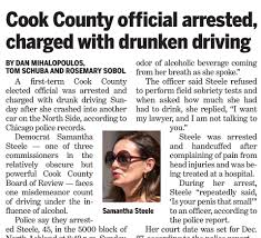 Dem Politician Crashes Her Car While Allegedly Drunk, Hurls Vile Insults at Responding Officer