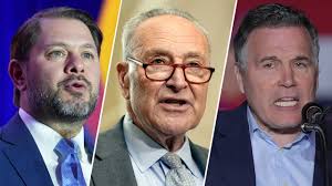 Senate Majority Leader Chuck Schumer Invites McCormick And Gallego To Senator Orientation