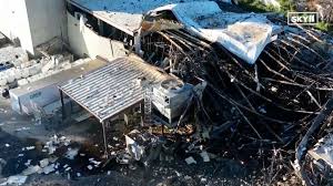 Kentucky: At Least 11 Injured In Louisville Facility Explosion