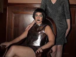 ‘Power Lesbian’ Who Works for Jeff Bezos Murders Father with Ice Axe Over Trump Win