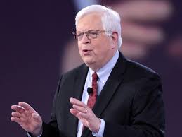 Conservative Talk Show Host Dennis Prager Suffers Severe Back Injury, Announces Hospitalization And Temporary Leave