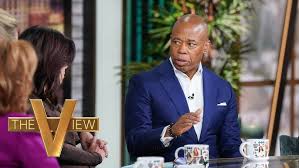 NYC Mayor Eric Adams Refuses To Denounce Trump On ‘The View’ Despite Persuasion From Liberal Hosts