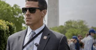 Trump-Hater Who Supports Antifa Allegedly Unmasked as Secret Service Agent