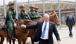 Thousands of Retired Officers, Veterans Are Volunteering for Unprecedented Deportation Effort